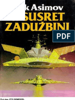 U Susret Zaduzbini Asimov Isak