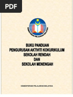 Download Buku Panduan Pengurusan Aktiviti Kokurikulum Sekolah Rendah Dan Sekolah Menengah by Dandin Don SN121239861 doc pdf