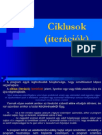 ciklusok