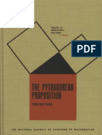 The Pythagorean Proposition Ellisa Loomis