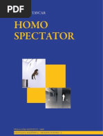 Download Homo spectator by bonsai125 SN121263334 doc pdf