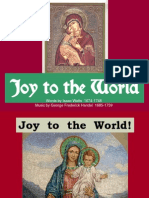 Joy to the World  