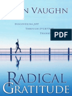 RADICAL GRATITUDE by Ellen Vaughn