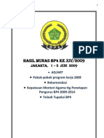 Download Anggaran Dasar Dan Anggaran Rumah Tangga BP-4 Tahun 2009 by Muhammad Zainudin SN121269012 doc pdf