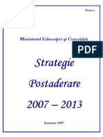 Strategie