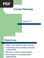 Download Grade 10 Course Planning Presentation by Delview Secondary SN12127243 doc pdf