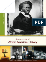 The Encyclopedia of African-American History