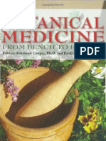 Botanical Medicine - From Bench to Bedside (2009)