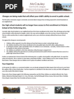 Download Victoria School Letter by Neighbours in Central Edmonton SN121281559 doc pdf