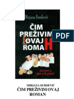 Ako Preživim Ovaj Roman PDF