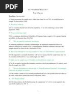 Download Stats 578 Midterm 2012 solutions by Mia Dee SN121286811 doc pdf
