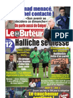 LE BUTEUR PDF Du 20/01/2013