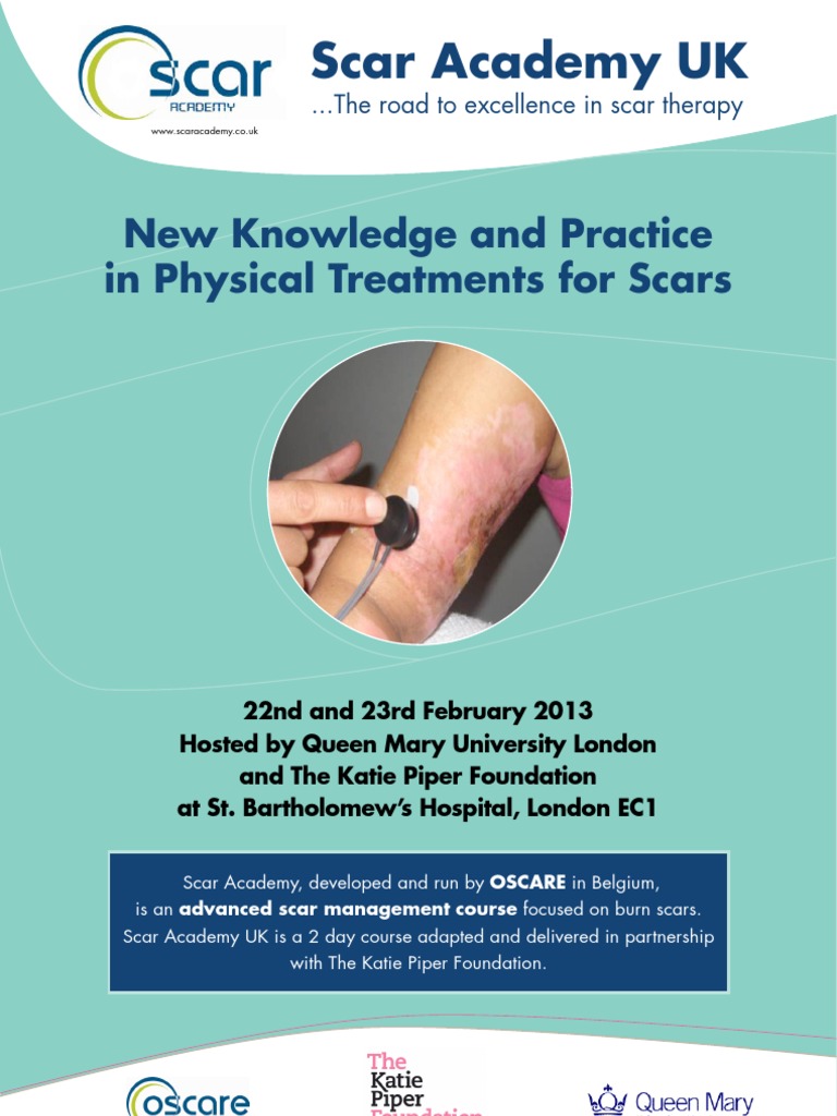 Scar Academy | PDF | Scar | Physical Therapy
