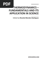 Download Thermodynamics - Fundamentals and Its Application in Science by Schreiber_Dieses SN121293482 doc pdf