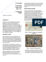 Economic Solution For Data Acquisition in A Formula SAE Race Car