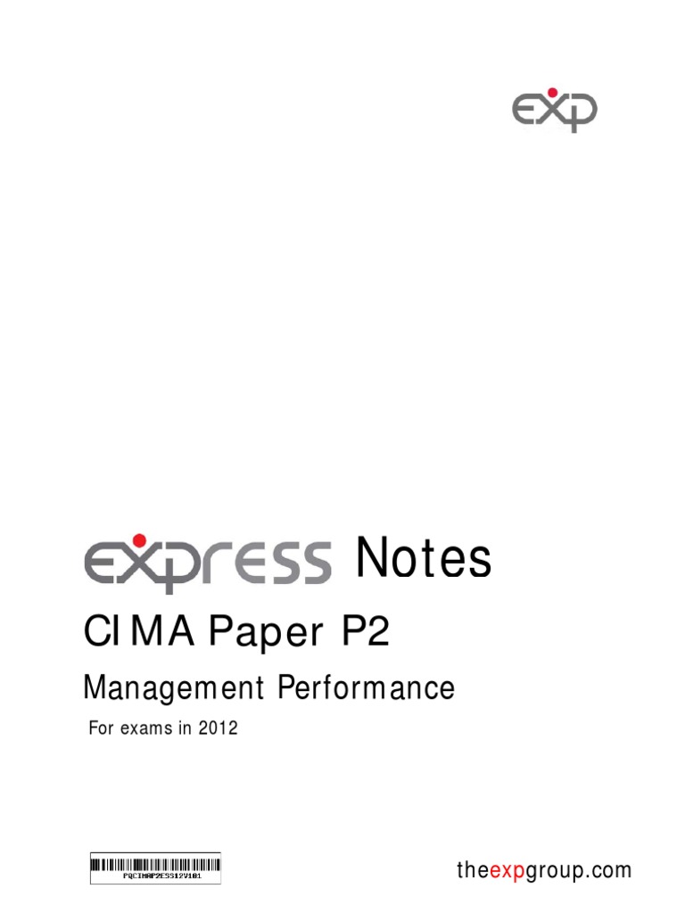 Cima P2 | PDF | Pricing | Linear Programming