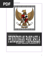 Download Pancasila Pert 1 by Iwan SN12129882 doc pdf