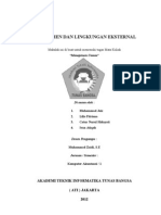 Download Makalah Manajemen dan Lingkungan by Jaiz Muhammad SN121300538 doc pdf