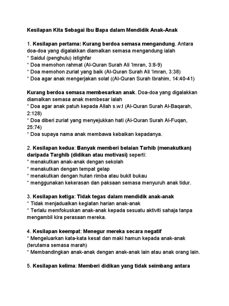 Kisah Pengalaman Suami Semasa Isteri Bersalin Sunat Baca Pdf