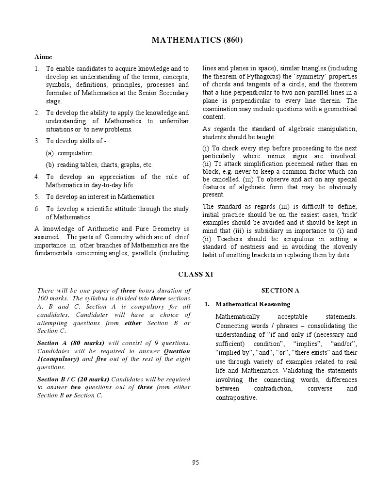 15 Mathematics | PDF | Trigonometric Functions | Line (Geometry)