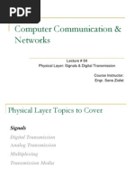 Computer Communication & Networks