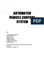 Automated Vehicle