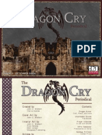 Dragon Cry Periodical 01