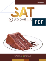 SAT Vocab Workbook 