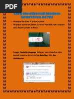Download cara menginstall modem smartfren AC782 by Dezchuizer IthUe Q SN121314847 doc pdf