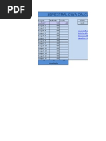 GWA Calculator Version 1.5