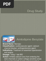 Download CVA Drug study by Karel Lu SN121316526 doc pdf