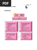 Percentage Form 1