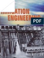 Irrigation Engineering (314-352)