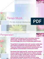 Terapi Muzik