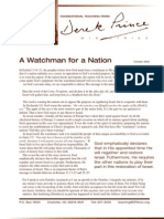 A Watchman for a Nation