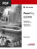 Reference Manual Allen Bradley Power Flex AC Drive