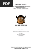 Download Proposal Proyek Software by Chairul Anwar SN121328458 doc pdf