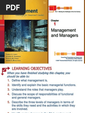 Mgt 162 Chapter 1 Leadership Leadership Mentoring