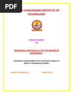 Download mba project by Honey Ali SN121332157 doc pdf