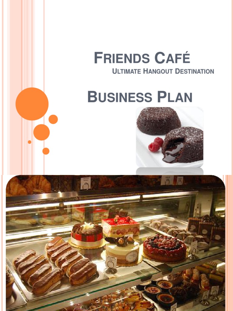 business plan of pastry shop
