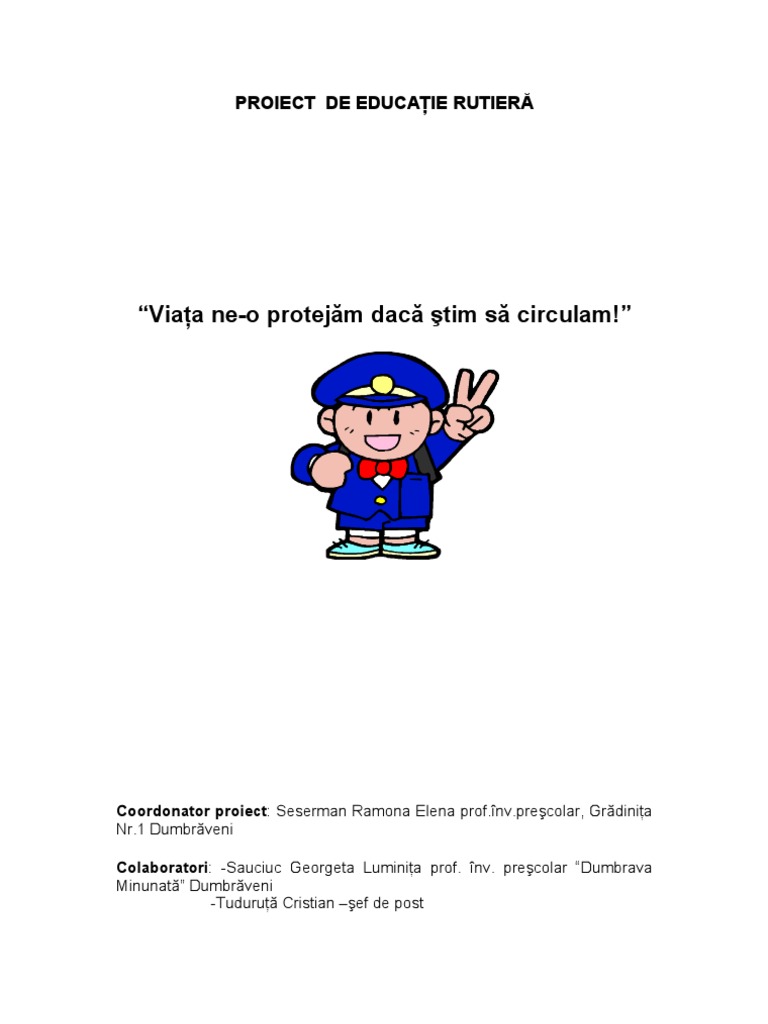Educatie RUTIERA | PDF