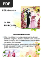 Download Power Point PERNIKAHAN by Eddy Rosses SN121347698 doc pdf