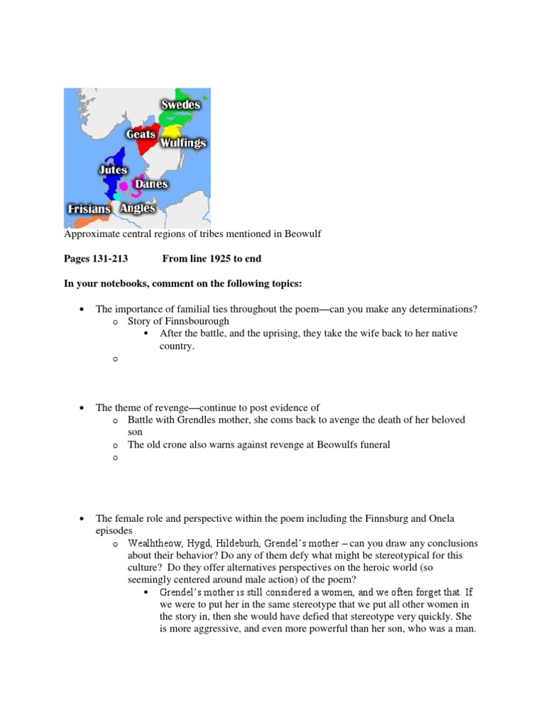 The Definitive Beowulf Timeline From Beginning To End - t7qqpoc