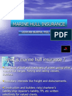Marine Hull Insurance