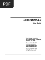 Download Laser Mod by wlltld SN12135640 doc pdf