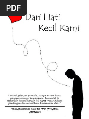 Nikah Dari Hati Kecil Kami Pdf