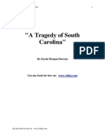 Tregedy of South Corolina