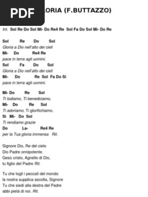 Gloria F Buttazzo Pdf