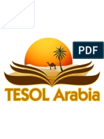 TESOL Arabia Dubai Chapter Newsletter