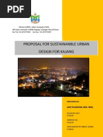 Download Sustainable Urban City of Kajang by Hamzah Ali SN121364001 doc pdf